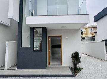 Casa · 85m² · 2 Quartos · 1 Vaga · Duplex com 2 dormitórios á venda, 85m² por R$ 490.000 - Barroco (Itaipuaçu) - Ma