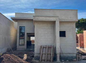 Casa · 104m² · 3 Quartos · 2 Vagas · Casa a venda no barroco com 3 quartos | 2 suítes | Área gourmet