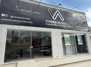 Comercial · 120m² · 6 Quartos · 3 Vagas · Passo ponto de loja mobiliada em Maricá