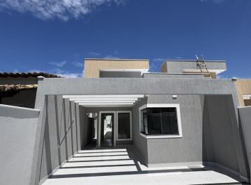 Casa · 189m² · 2 Quartos · 2 Vagas · Casa com 2 dormitórios á venda, 240m² por R$ 600.000 - Jardim Atlântico Central