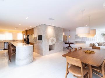 Sala de jantar · Apartamento à venda - em Ecoville