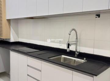 Apartamento · 47m² · 2 Quartos · 1 Vaga · Apartamento todo Planejado para locação - Vivere Indaiatuba