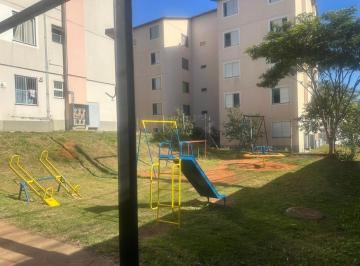 Photo 1 · Apartamento com 2 dormitórios à venda, 53 m² por R$ 205.000,00 - Vila Alzira - G