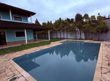 Casa de 4 quartos, Embu-Guaçu · Casa de Alto Padrão no Condomínio Fazenda da Ilha Disponível para Locação