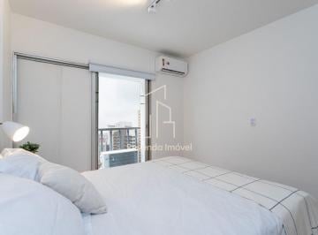 Photo 1 · Apartamento charmoso na Consolação: 1 quarto, 1 banheiro, 32,00 m² de área. Opor