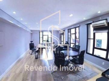 Photo 1 · EDIFICIO ROYAL PARK , VILA OLIMPIA. CONJUNTO COMERCIAL DE 185m², 5 BANHEIROS E 4