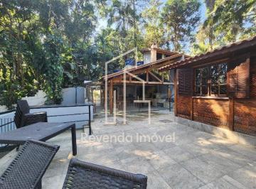 Photo 1 · Sítio de luxo em condomínio à venda em São Paulo-SP, bairro Barragem: 1 quarto,