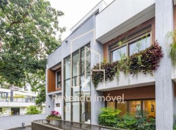 Photo 1 · Luxuosa casa em condomínio à venda em São Paulo-SP, Jardim dos Estados: 4 quarto