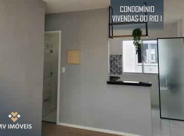Apartamento no Condomínio Vivendas do Rio I - Quarenta Horas - Ananindeua/PA · Apartamento no Condomínio Vivendas do Rio I - Quarenta Horas - Ananindeua/PA