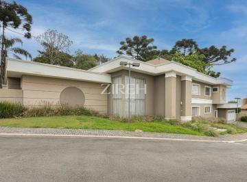 Casa · 429m² · 4 Quartos · CASA EM CONDOMÍNIO, MOBILIADA E DECORADA  À VENDA COM 4 SUÍTES EM SANTA FELICIDADE