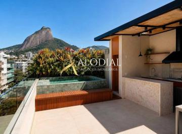 Apartamento · 264m² · 3 Quartos · 1 Vaga · Cobertura no Leblon