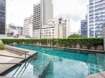 Photo 1 · Apartamento à venda em São Paulo-SP, Bela Vista: 1 quarto, 1 banheiro, 37,77m² d