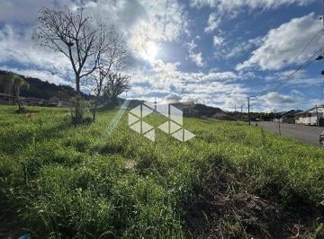 4 · Terreno de esquina no loteamento Motocross, no bairro Arroio Grande!