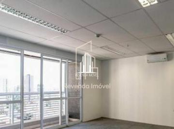 Photo 1 · Conjunto Comercial no Condomínio Airport Offices com 110m² no Campo Belo.