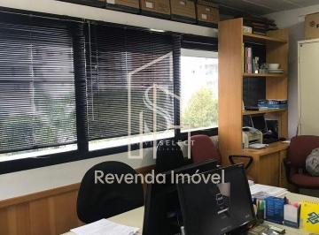Photo 1 · Conjunto Comercial de 60m² com 3 salas, 2 vagas no Edifício Berrini Sul - Brookl