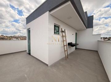 Apartamento · 110m² · 3 Quartos · 1 Vaga · Cobertura à venda 3 quartos suíte vaga coberta no Santa Mônica/BH