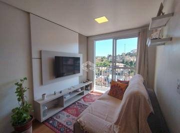 Apartamento · 61m² · 2 Quartos · 1 Vaga · Apartamento 2 Quartos, 61m² 1 vaga no bairro primavera, mobiliado