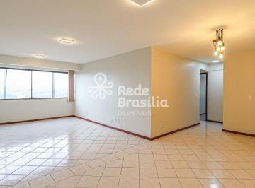 Apartamento · 109m² · 3 Quartos · 1 Vaga · Quadra 107 - Apartamento de 03 Quartos Sendo 01 Suíte - Alameda dos Eucaliptos - Águas Claras, Brasí