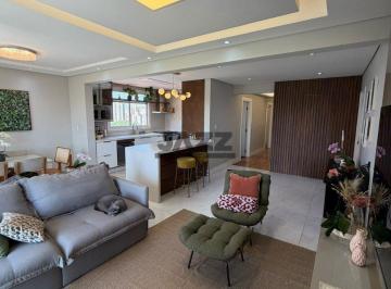 Apartamento · 118m² · 3 Quartos · 1 Vaga · Apartamento Contemporâneo de 118 m² com 2 Suítes e Vista Panorâmica no Taquaral, Campinas