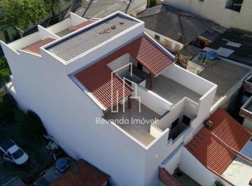 Photo 1 · Cobertura à venda em São Paulo-SP, Vila Bertioga: 2 quartos, 1 banheiro, 80m². C