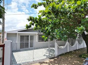 Casa · 169m² · 3 Quartos · 3 Vagas · Casa Térrea com Piscina e Localização Privilegiada no Bairro Nova Europa, Campinas
