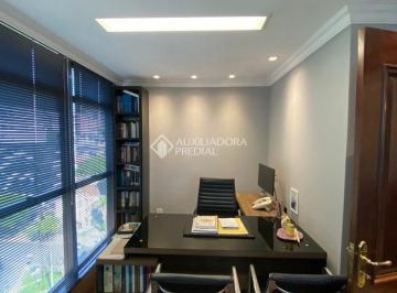 Comercial · 139m² · 1 Vaga · Sala com vista incrível para o Parcão!