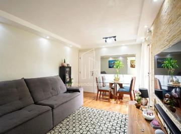 Photo 1 · Apartamento de 3 quartos no Paraíso do Morumbi, São Paulo-SP: 66m², 2 salas, 2 b