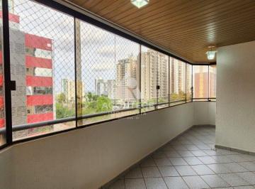 Apartamento · 127m² · 3 Quartos · ÓTIMO APTO 3 QTS C/ SUÍTE- RESIDENCIAL CASTANHEIRAS-ÁGUAS CLARAS
