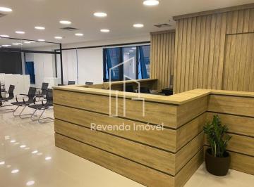 Photo 1 · Sala Comercial à Venda na Vila Olímpia, São Paulo-SP: 88m², 2 Banheiros. Confira!
