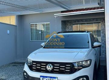 Casa · 71m² · 2 Quartos · 2 Vagas · LINDA CASA GEMINADA A VENDA NO BAIRRO MURTA – ITAJAÍ/SC