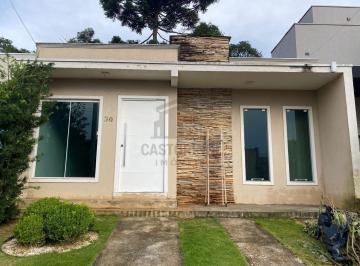 Casa · 71m² · 3 Quartos · 1 Vaga · Casa em Vila Glória, Campo Largo/PR