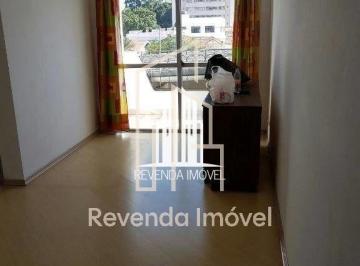 Photo 1 · Apartamento para venda 44m², 1 Dormitório, 1 Vaga - Brooklin
