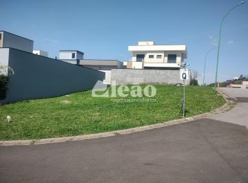Terreno · 307m² · Condomínio Mont Alcino - Terreno de Esquina Plano à Venda no Condomínio Mont’Alcino – Valinhos