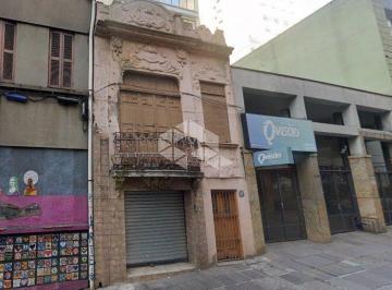 Comercial · 234m² · Crédito Real vende terreno com 5 metros de frente por 47 de frente a fundos no Centro Historico em P