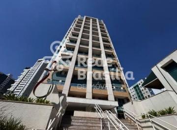 Apartamento · 35m² · 1 Quarto · 1 Vaga · Park Style, apartamento 1 quarto, original, nascente e andar alto - Excelente Investimento em Águas