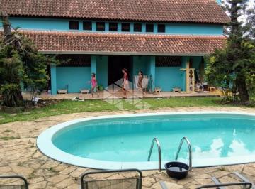 Rural · 350m² · 3 Quartos · 3 Vagas · Sitio de 2 hectares em Viamão, via Bento Gonçalves 20km