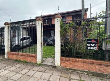 Casa · 300m² · 6 Quartos · 3 Vagas · Casa de Tijolinhos 6 Dormitórios no Jardim do Salso
