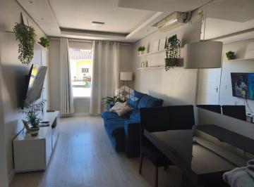 Casa · 90m² · 2 Quartos · 2 Vagas · Casa 02 quartos no Bairro Olaria, em Canoas