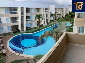 Apartamento · 70m² · 2 Quartos · 1 Vaga · Apartamento Exclusivo a 150m da Praia com 2 suites– Porto Esmeralda