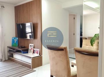 Apartamento · 75m² · 3 Quartos · 1 Vaga · Verona - Apartamento à Venda – Condomínio Verona | Jundiaí/SP
