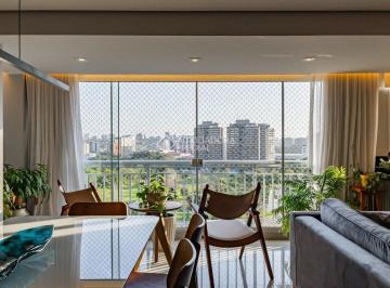 Apartamento · 148m² · 3 Quartos · 4 Vagas · Apartamento 3 suítes e 2 vagas de garagem no Bairro Jardim Europa em Porto Alegre/RS.