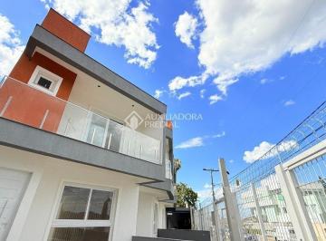 Casa · 116m² · 3 Quartos · 2 Vagas · Casa na com 3 dormitórios na Zona Norte de Porto Alegre