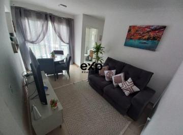 Apartamento · 49m² · 2 Quartos · 2 Vagas · APARTAMENTO À VENDA - CONDOMÍNIO JESUS DE NAZARÉ - VALINHOS/SP
