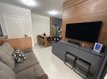 Apartamento · 54m² · 2 Quartos · 2 Vagas · Apartamento Garden - Vinhedo/SP
