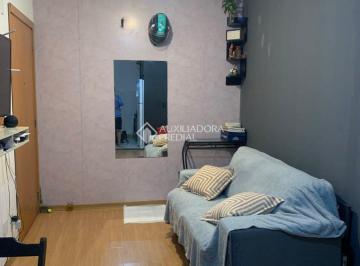 Apartamento · 47m² · 2 Quartos · Apartamento 2 dormitórios, no bairro Mário Quintana