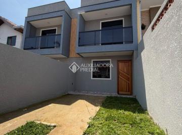 Casa · 80m² · 3 Quartos · 1 Vaga · Sobrado com 3 quartos à venda no bairro Cidade Industrial
