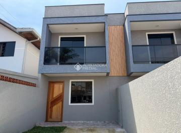 Casa · 80m² · 3 Quartos · 1 Vaga · Sobrado com 3 quartos à venda no bairro Cidade Industrial