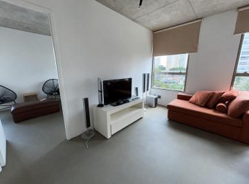 Apartamento · 75m² · 1 Quarto · 1 Vaga · Condomínio Edifício MaxHaus Campo Belo - Apartamento para alugar no bairro Campo Belo - São Paulo/SP