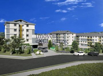 Apartamento · 54m² · Lançamento no Tanguá!!