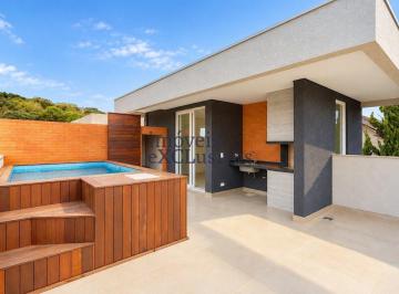 Casa · 134m² · 3 Quartos · 2 Vagas · Villa Gusso Casa Exclusiva com Terraço Privativo e Opção de Piscina